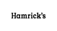 Hamrick's Logo